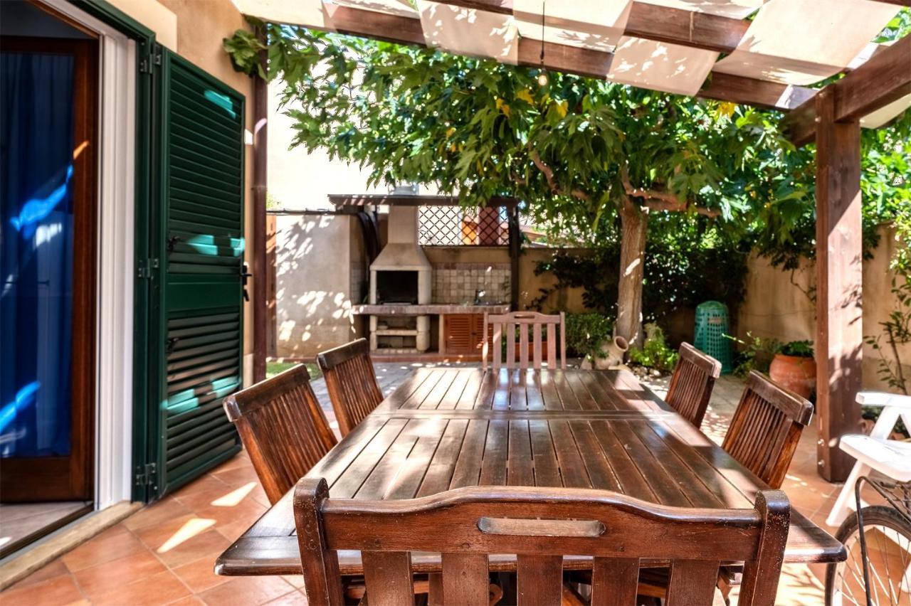 Villa Aura Marina di Modica Exterior foto